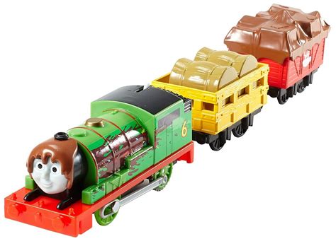 Percy's Chocolate Crunch | Thomas and Friends TrackMaster Wiki | FANDOM ...