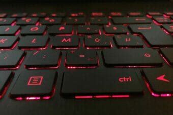 5 Best laptops with backlit keyboard for any budget