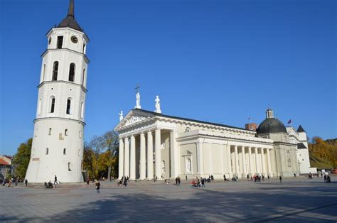 Vilnius Cathedral - The Capital's Most Famous Church