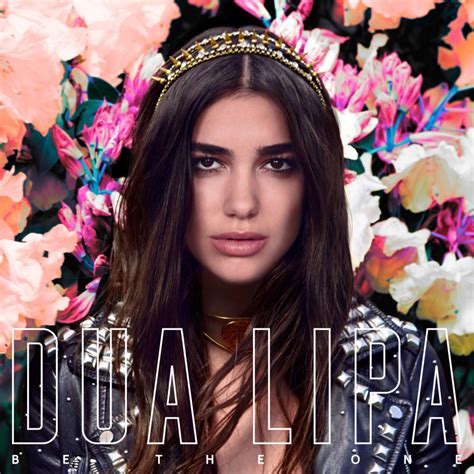 Dua Lipa dévoile son premier album éponyme