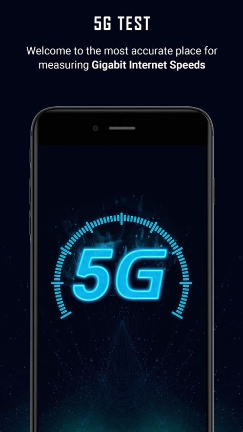 5G Speed Test App for iPhone - Free Download 5G Speed Test for iPhone ...