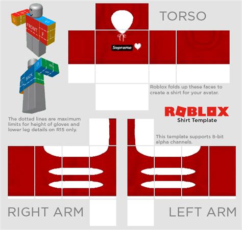 Pin Em Roblox #aesthetic #gratis #bonitos #t-shirts | Shirt template ...