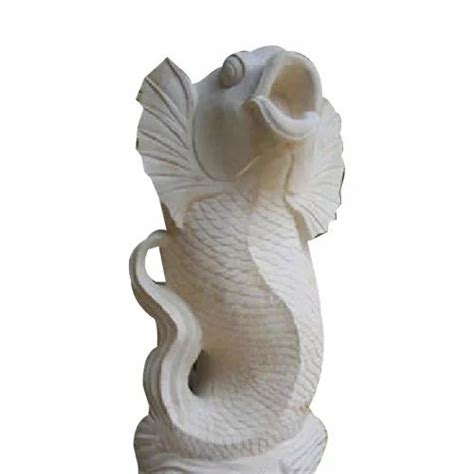 White Marble Animals Sculptures, For Decoration at Rs 10000 in Jaipur