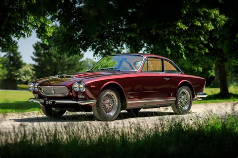 1962 Maserati Sebring - series 1 | Classic Driver Market