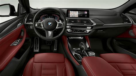 BMW X4: Discover Models and Equipment options of THE X4