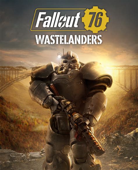 Fallout 76 Version 1.36 Patch Details (Wastelanders Update)