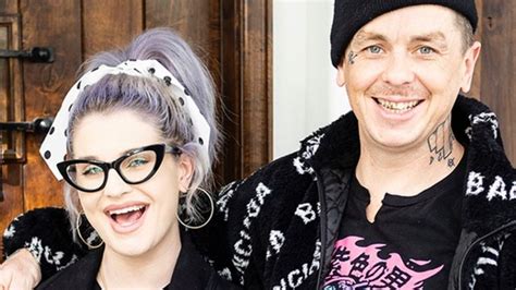 SLIPKNOT's Sid Wilson and Kelly Osbourne welcome their first child ...