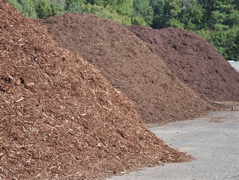 Mulch - Hoffman's Supply