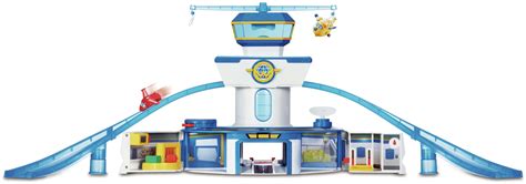 Super Wings World Airport Playset - Large. (7117518) | Argos Price ...