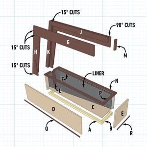 How to Build a Modern Water Fountain | DIY Done Right