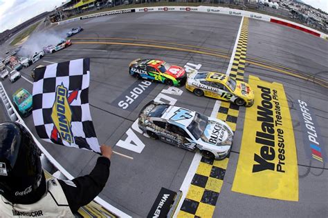 Talladega Fall 2023 Tough For NASCAR Chevy Playoffs: Video