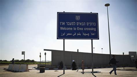 Will Israel’s Erez crossing supersede Rafah? - Al-Monitor: Independent ...