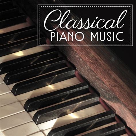 Classical Piano Music – Instrumental Sounds for... di Instrumental ...