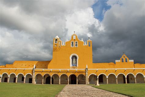 Mexico Izamal | Yucatan mexico, Yucatan peninsula, Yucatan