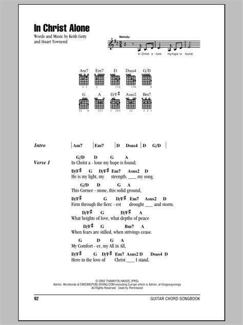 In christ alone piano chords newsboys - climatehon