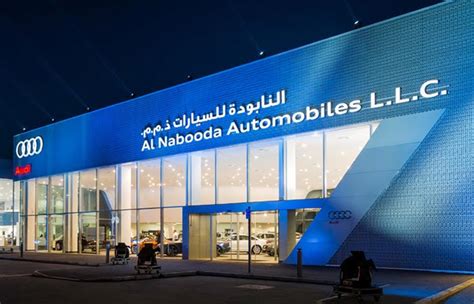 Al Nabooda Careers 2024: Automobiles Jobs in UAE - OQOOD.AE