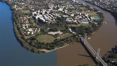 Brisbane River: Can river really be turned from brown to blue? | The ...