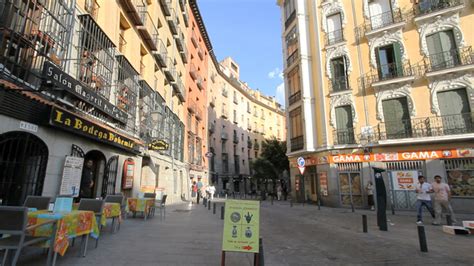 Madrid Tapas Restaurants Guide