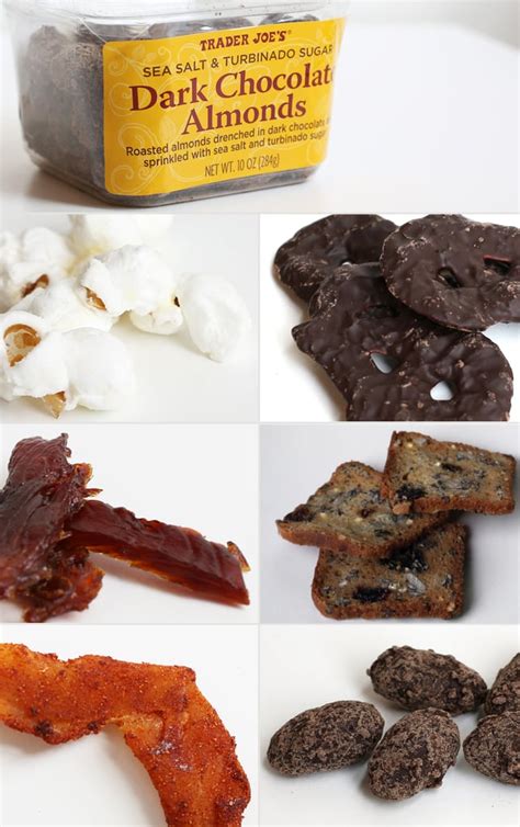 The Best Snacks From Trader Joe's | POPSUGAR Food