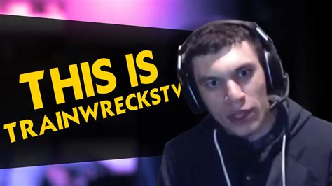 This Is TrainwrecksTV - YouTube