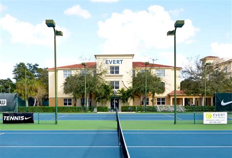 Evert Tennis Academy | Holland Engineering