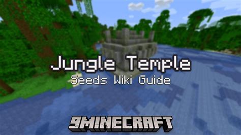 Jungle Temple Seeds - Wiki Guide - 9Minecraft.Net