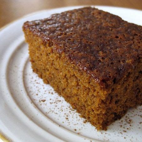 Recipe: Parkin Cake, rated 2.4/5 - 78 votes