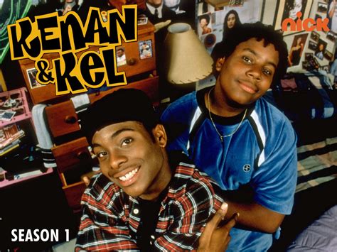 Prime Video: Kenan and Kel - Season 1