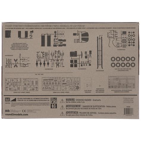 Semi Truck Model Kit | Hobby Lobby | 1357391