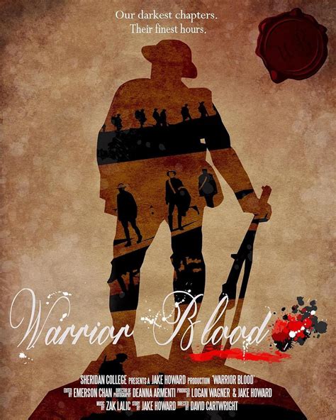 Warrior Blood (Short 2019) - IMDb