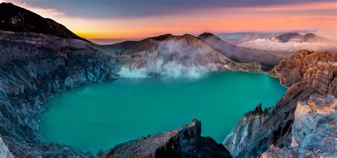 The Dangerous Beauty of Kawah Ijen Volcano - Littlegate Publishing