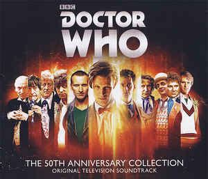 Doctor Who - The 50th Anniversary Collection | Discogs