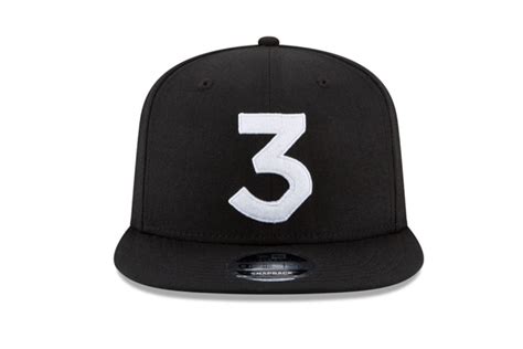 Chance The Rapper Releases Official New Era Chance 3 Caps