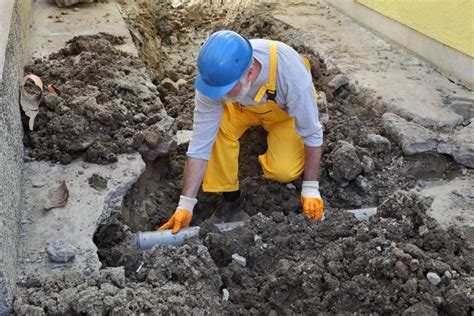 Trenchless Sewer Replacement | Go Pro Plumbing