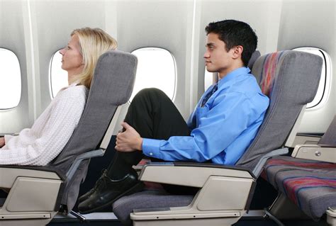 Why you don't own the right to recline in your airplane seat | Salon.com