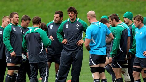 Kearney takes new Ireland role | Rugby Union News | Sky Sports