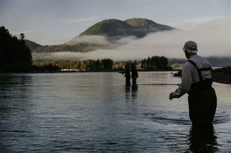 Fishing the Fraser Valley - Fraser Valley