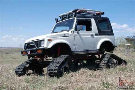 Résultats de recherche d'images pour « frame suzuki samurai » | Suzuki ...