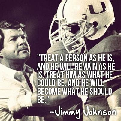 Coach Jimmy Johnson Quotes. QuotesGram