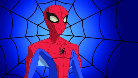 'The Spectacular Spider-Man' represents an iconic character