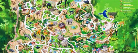 Los Angeles Zoo Review, Info & Tips - Travel Caffeine