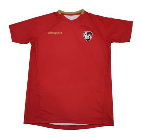 Syria Kit History - Football Kit Archive