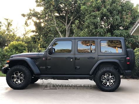 Black Jeep Wrangler JL Wrapped in XPEL Stealth Protection Film | Jeep ...