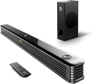 Amazon.co.uk: tv sound bars