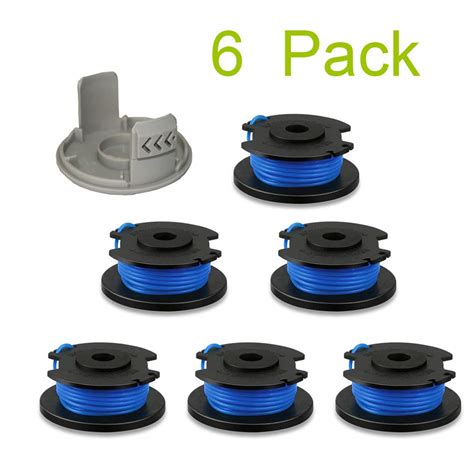 String Trimmer Spool Replacement for Ryobi One Plus AC14RL3A 18V 24V ...