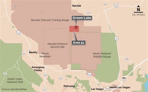 Air Force braces for ‘Storm Area 51’ event in Nevada | Las Vegas Review ...