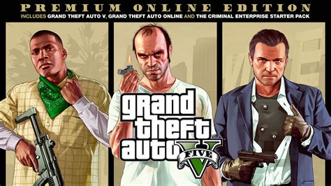 Whats the difference between gta 5 and gta online - microjnr