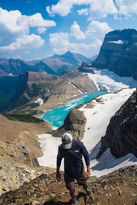 Grinnell Glacier Overlook (Glacier National Park) - Hiking Guide