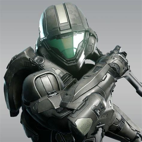 Halo 5 - Buck by Kyle Hefley on ArtStation. | Halo armor, Halo, Halo ...