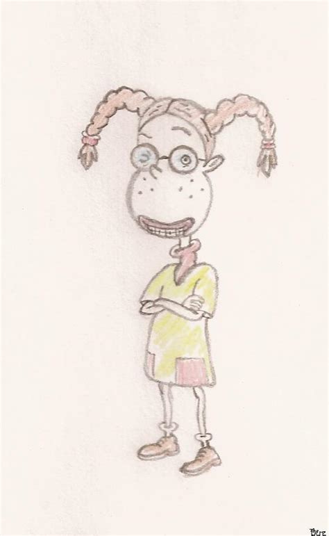 Eliza Thornberry by Bere91 on DeviantArt